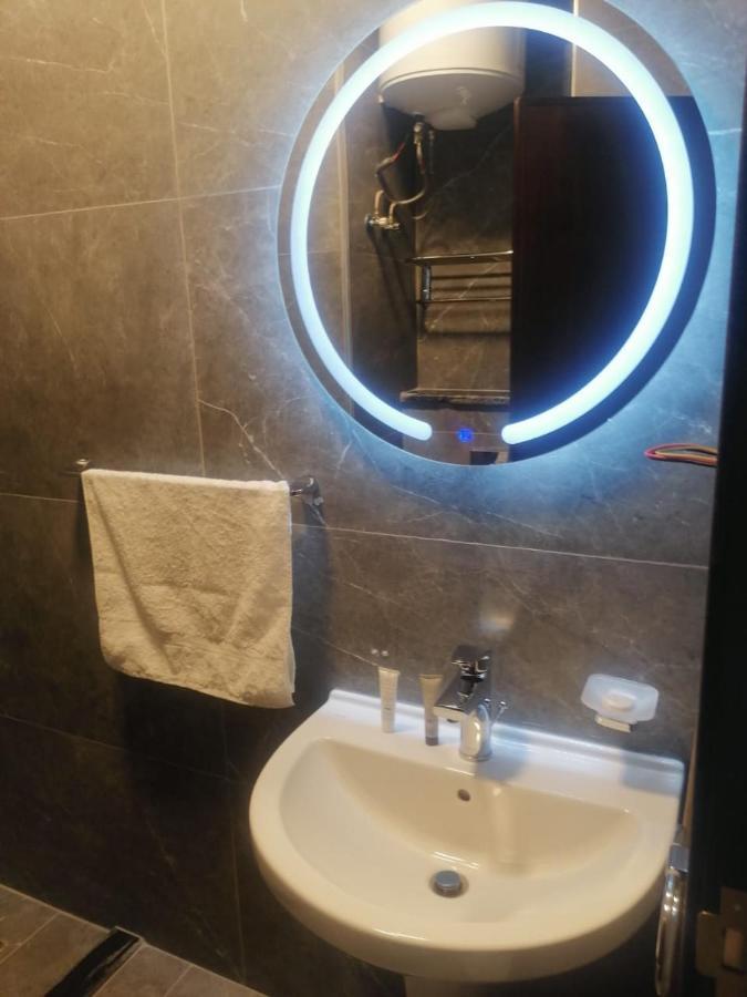 Al-Ahlam Hotel Apartments Akaba Exteriér fotografie
