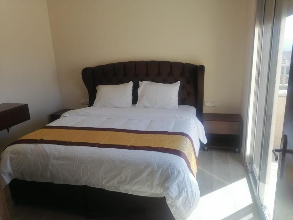 Al-Ahlam Hotel Apartments Akaba Exteriér fotografie