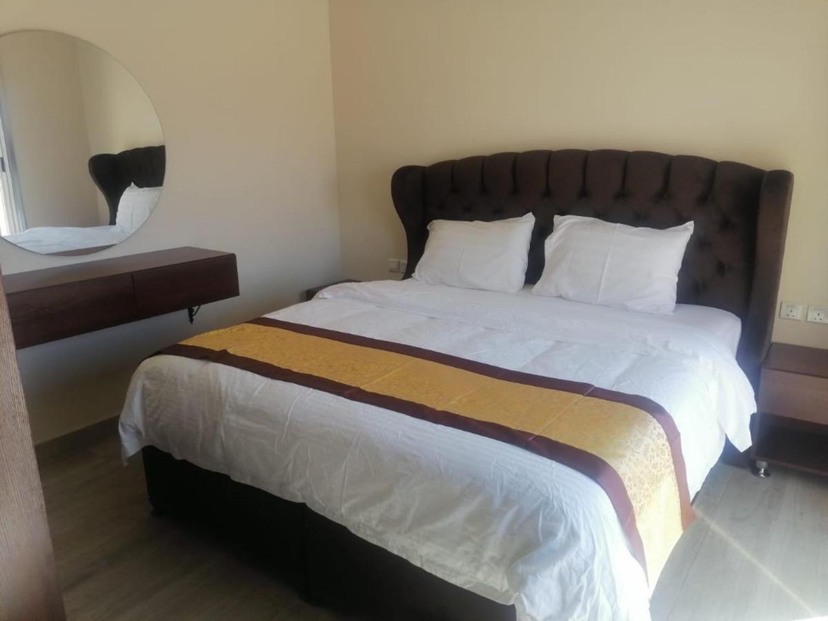 Al-Ahlam Hotel Apartments Akaba Exteriér fotografie