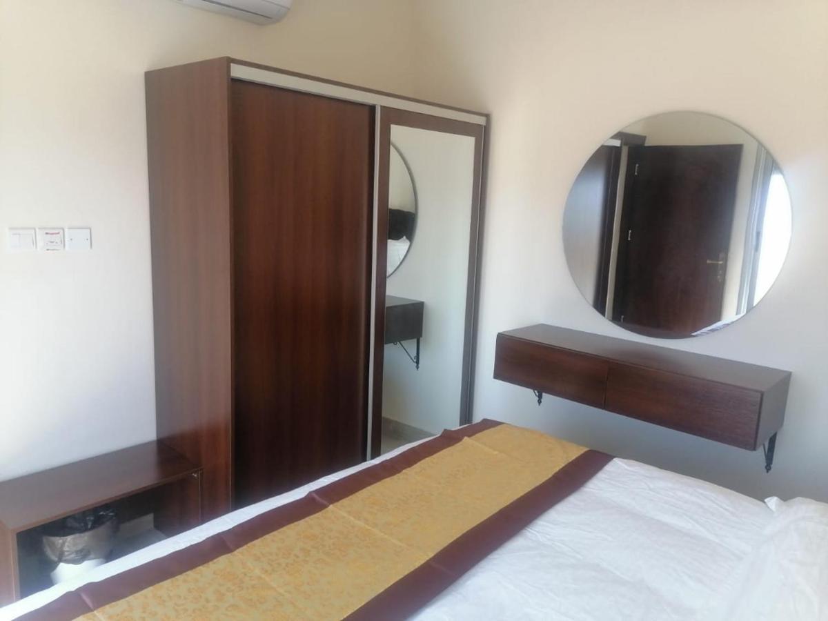Al-Ahlam Hotel Apartments Akaba Exteriér fotografie