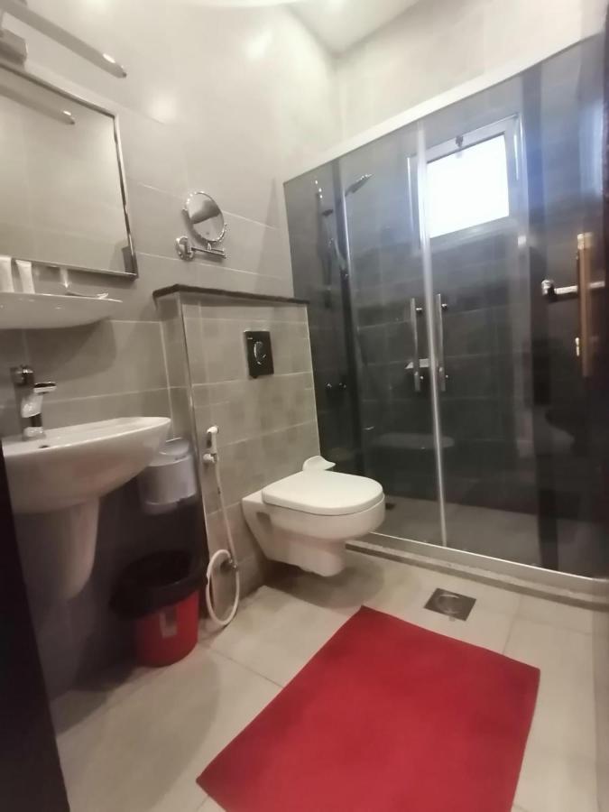 Al-Ahlam Hotel Apartments Akaba Exteriér fotografie