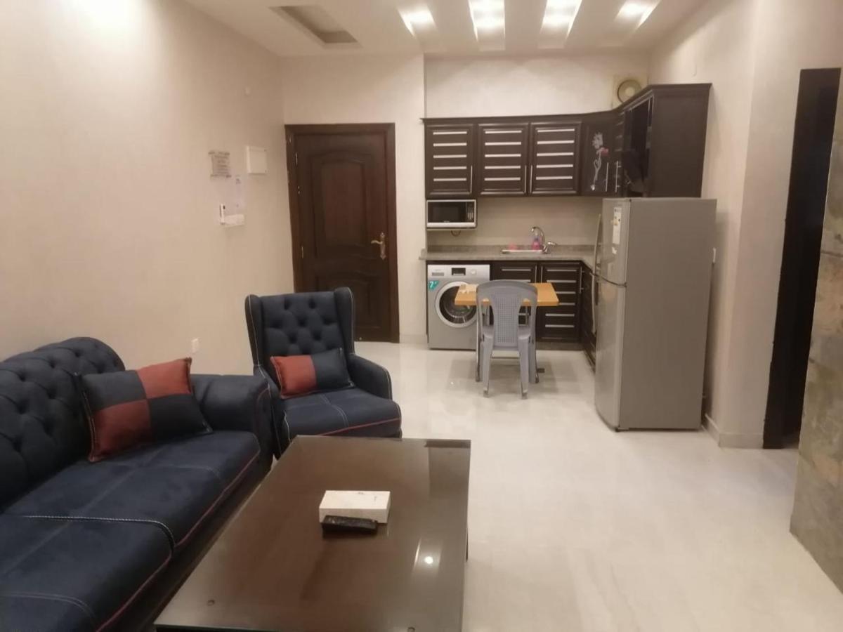 Al-Ahlam Hotel Apartments Akaba Exteriér fotografie