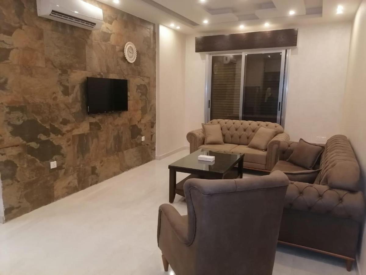 Al-Ahlam Hotel Apartments Akaba Exteriér fotografie