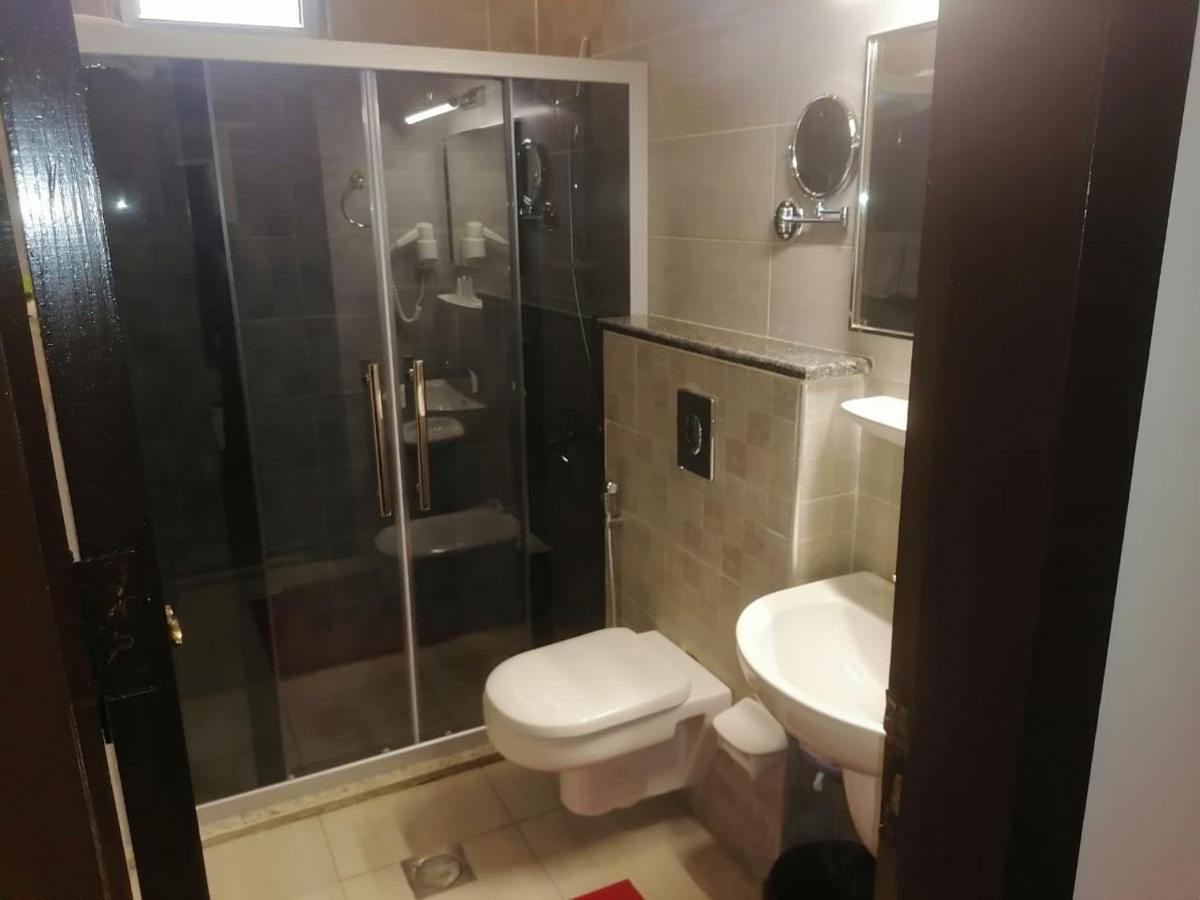 Al-Ahlam Hotel Apartments Akaba Exteriér fotografie
