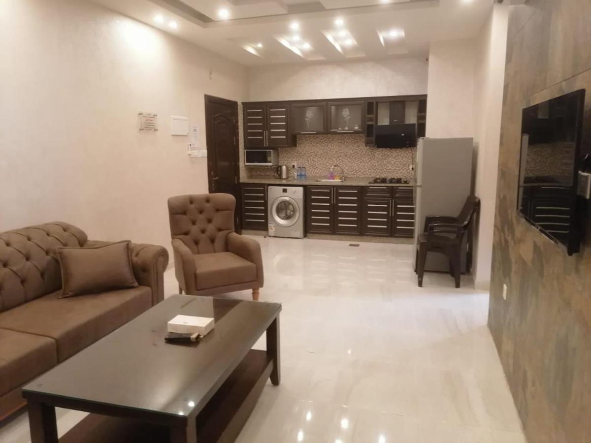 Al-Ahlam Hotel Apartments Akaba Exteriér fotografie