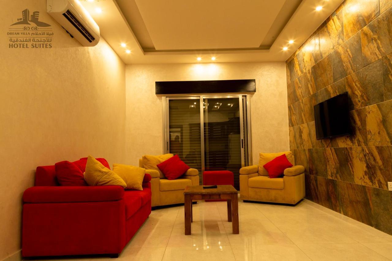 Al-Ahlam Hotel Apartments Akaba Exteriér fotografie